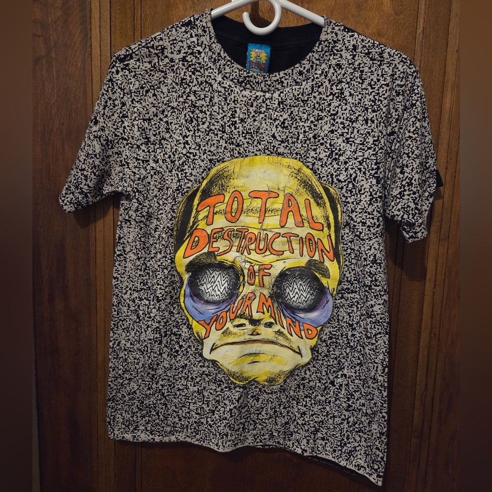 Vintage Teenage Brand Tee- Size Small